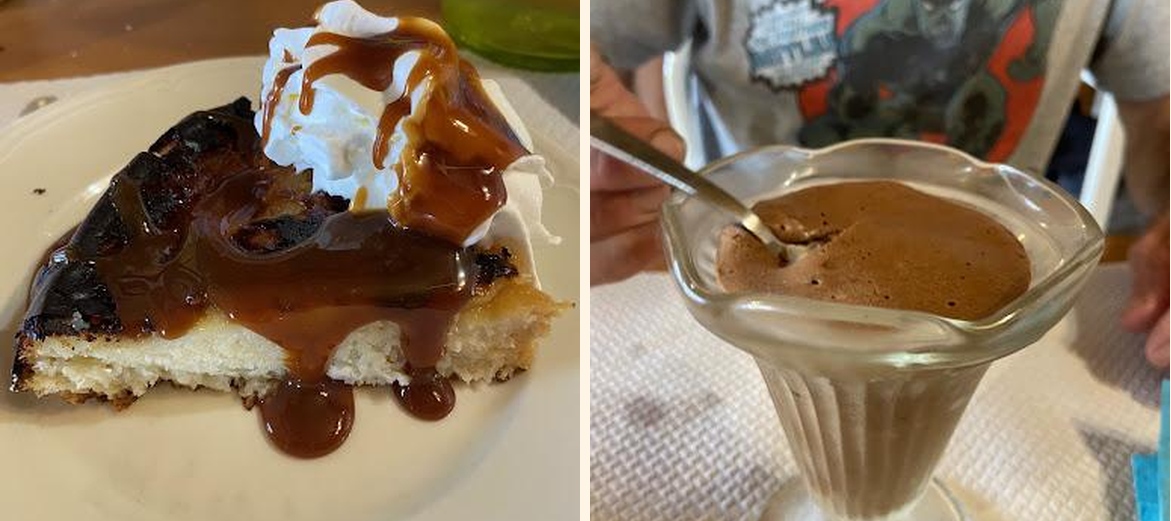 Chez sa grand mère - Menu Image 1