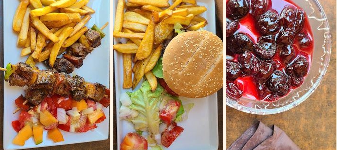 Chez sa grand mère - Menu Image 4