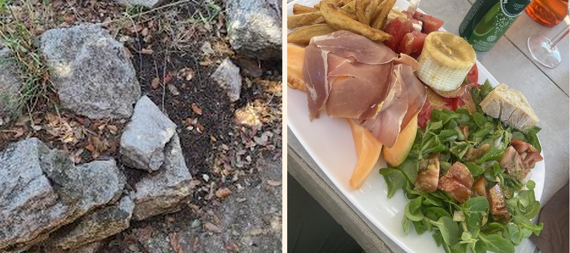 Chez sa grand mère - Menu Image 5