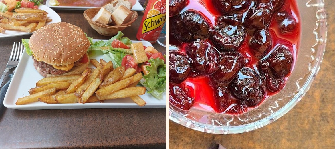 Chez sa grand mère - Menu Image 6