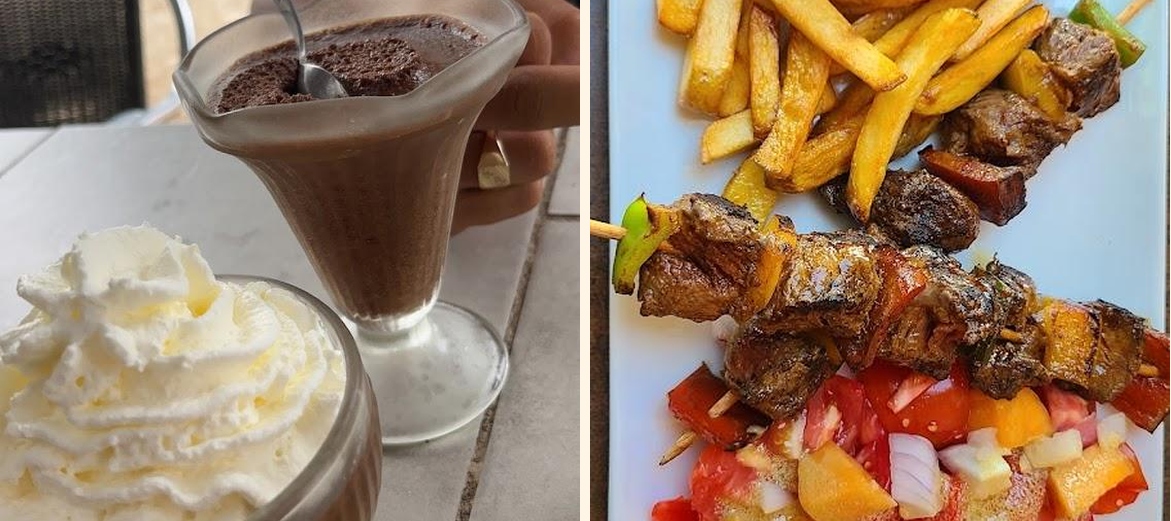 Chez sa grand mère - Menu Image 7